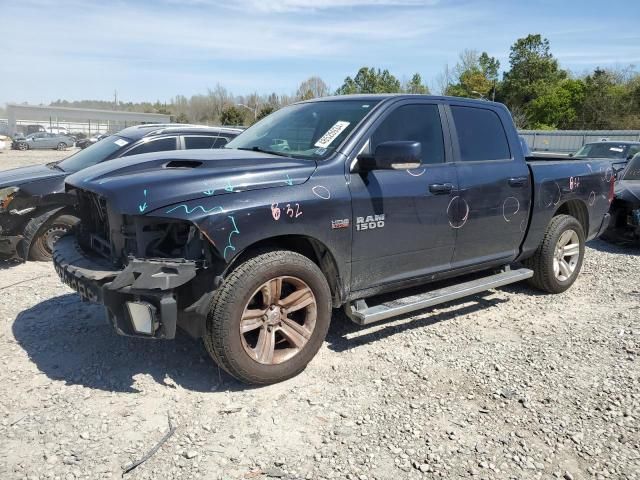 2015 Dodge RAM 1500 Sport