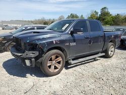 Salvage cars for sale from Copart Memphis, TN: 2015 Dodge RAM 1500 Sport