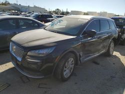 Vehiculos salvage en venta de Copart Martinez, CA: 2022 Lincoln Corsair