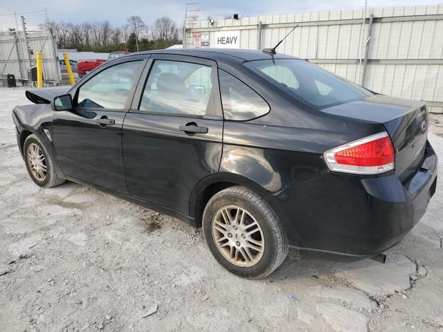 2010 Ford Focus SE