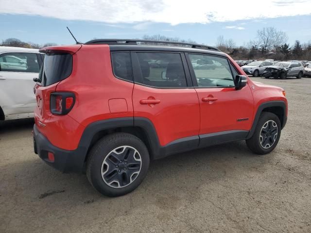 2016 Jeep Renegade Trailhawk