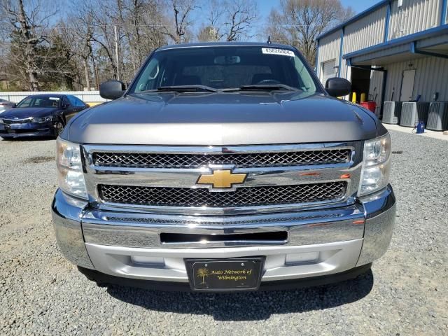 2013 Chevrolet Silverado C1500 LT