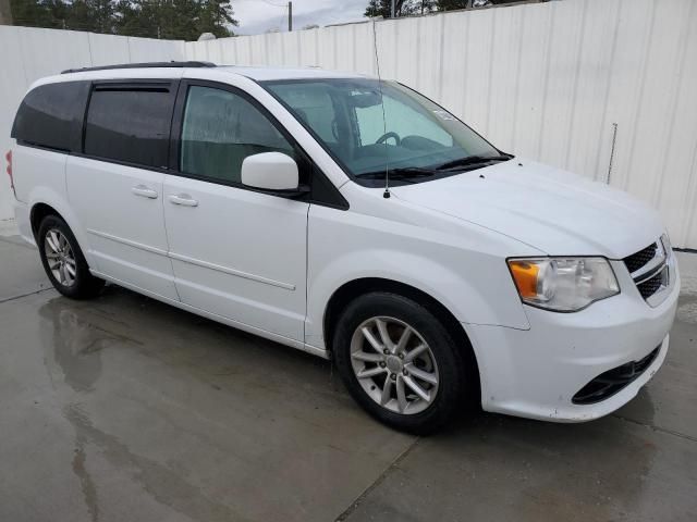 2014 Dodge Grand Caravan SXT