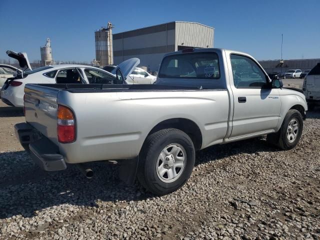 2004 Toyota Tacoma