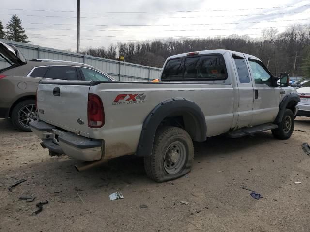 2003 Ford F250 Super Duty