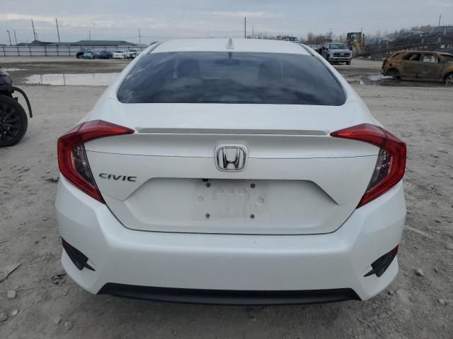 2016 Honda Civic EXL