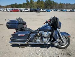 Buy Salvage Motorcycles For Sale now at auction: 2008 Harley-Davidson Flhtcui