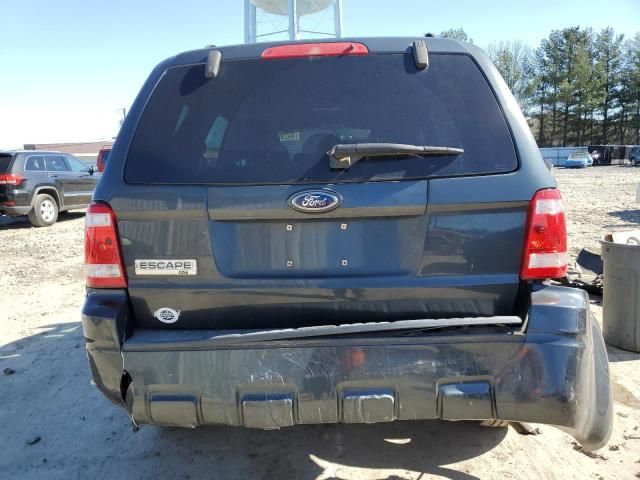 2008 Ford Escape XLT