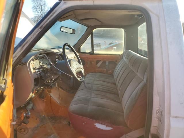 1997 Ford F250