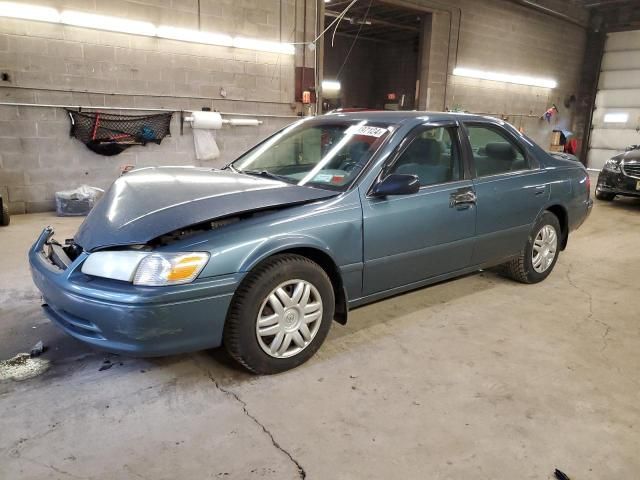 2001 Toyota Camry CE