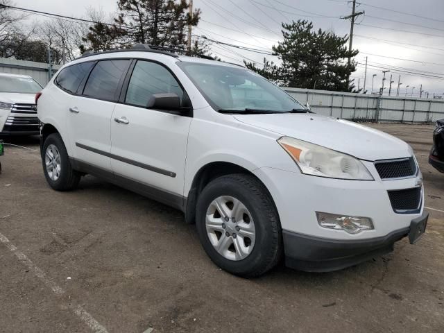 2010 Chevrolet Traverse LS