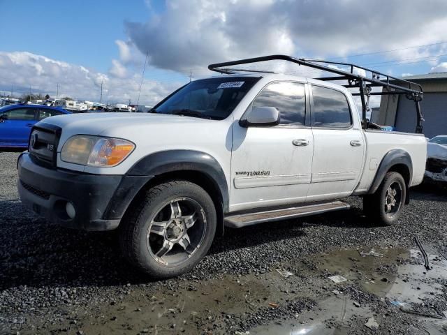 2006 Toyota Tundra Double Cab Limited