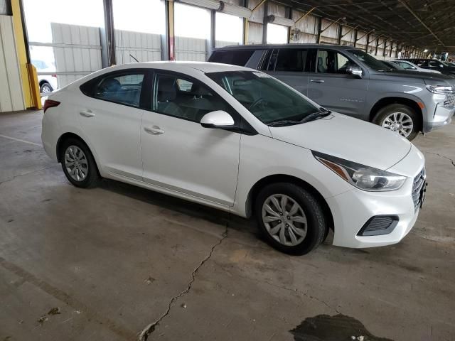 2019 Hyundai Accent SE