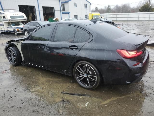 2021 BMW 330I