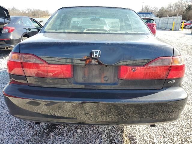 2000 Honda Accord EX