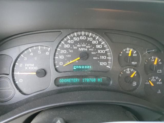 2004 Chevrolet Silverado C1500