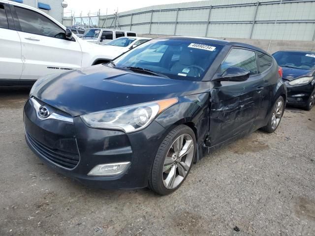 2012 Hyundai Veloster