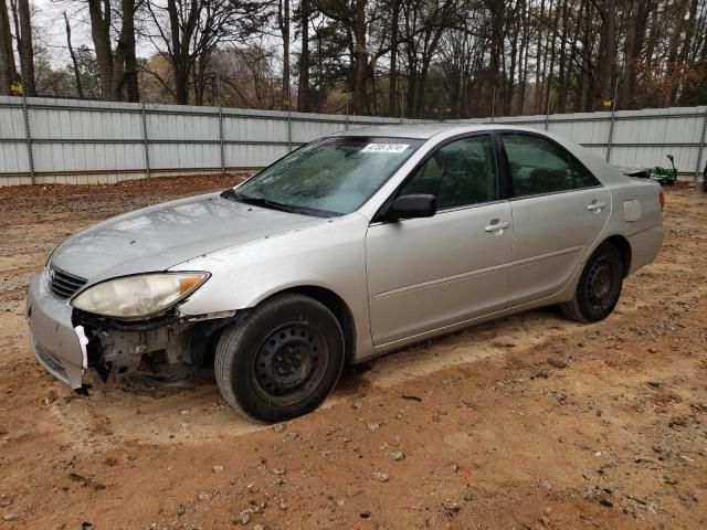 2005 Toyota Camry LE