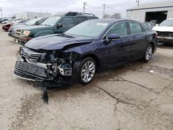 Salvage cars for sale from Copart Chicago Heights, IL: 2022 Toyota Avalon XLE