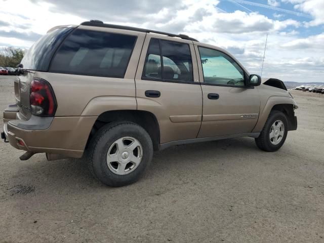 2002 Chevrolet Trailblazer