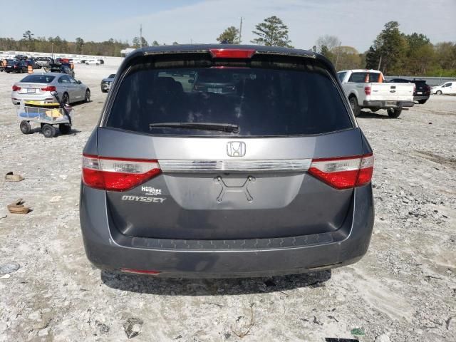 2012 Honda Odyssey EXL