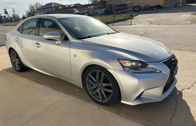 2015 Lexus IS 250