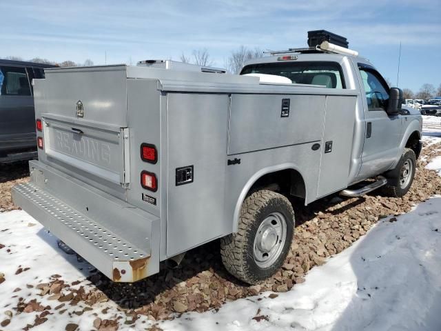 2015 Ford F250 Super Duty