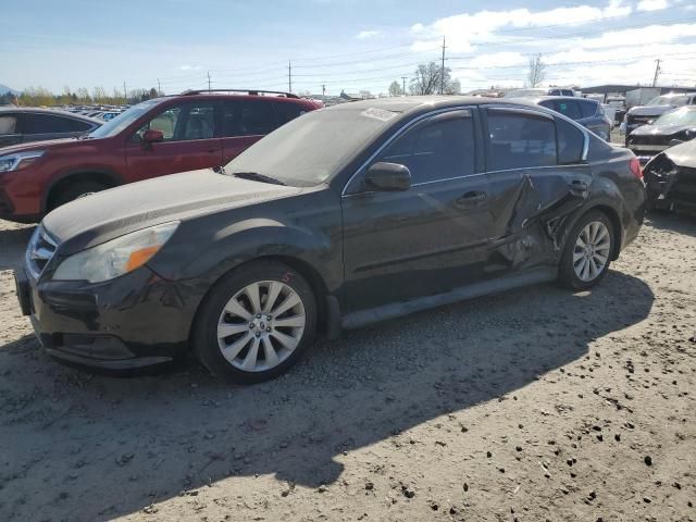 2011 Subaru Legacy 2.5I Limited