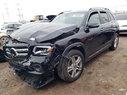 Salvage cars for sale at Elgin, IL auction: 2021 Mercedes-Benz GLB 250 4matic