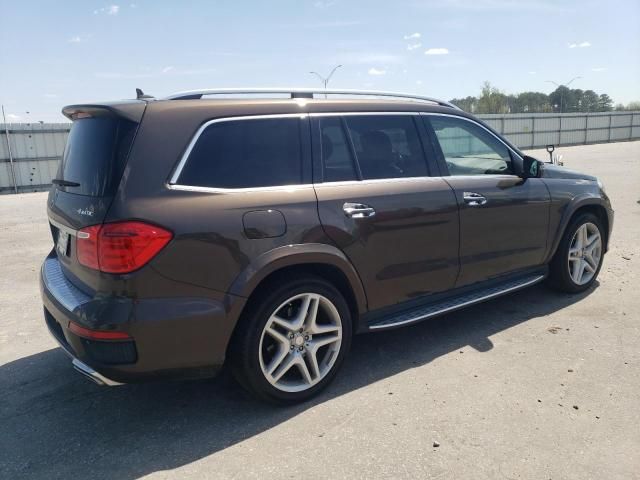 2013 Mercedes-Benz GL 550 4matic