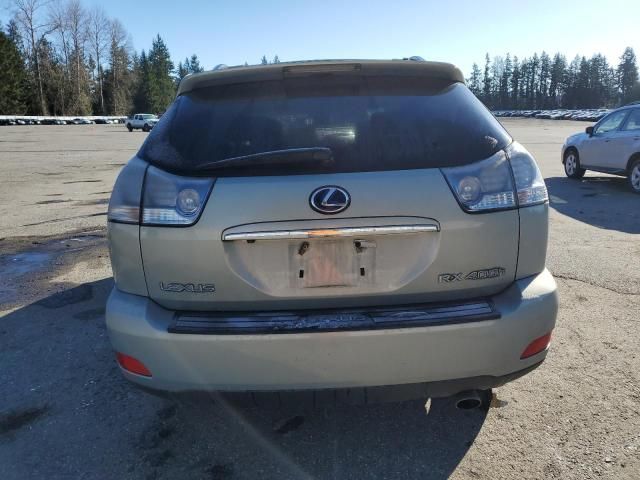 2008 Lexus RX 400H