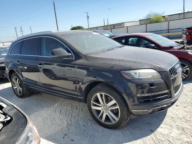 2010 Audi Q7 Premium Plus