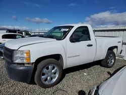 Salvage trucks for sale at Reno, NV auction: 2007 Chevrolet Silverado K1500