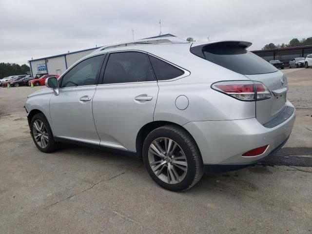 2015 Lexus RX 350