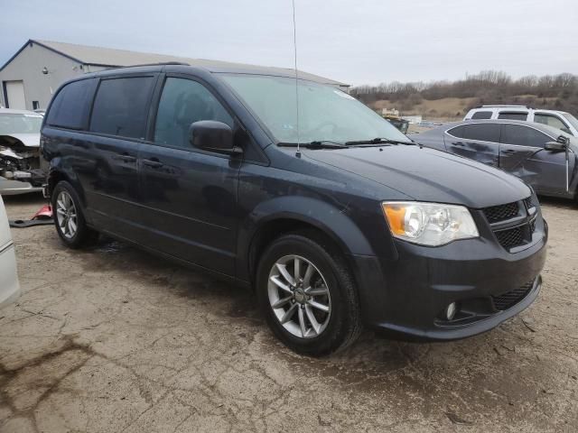 2013 Dodge Grand Caravan R/T