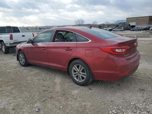 2016 Hyundai Sonata SE