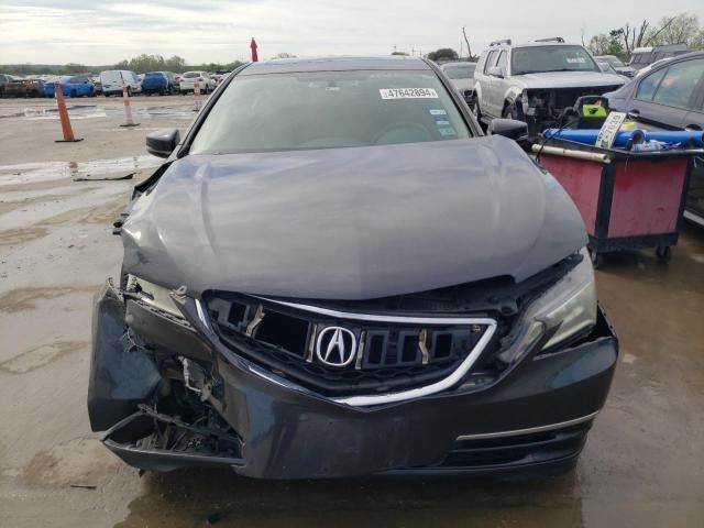 2015 Acura TLX