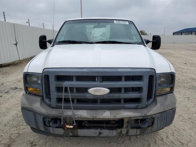 2005 Ford F250 Super Duty