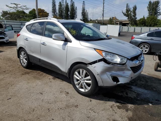 2010 Hyundai Tucson GLS