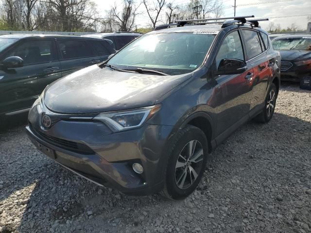 2018 Toyota Rav4 Adventure