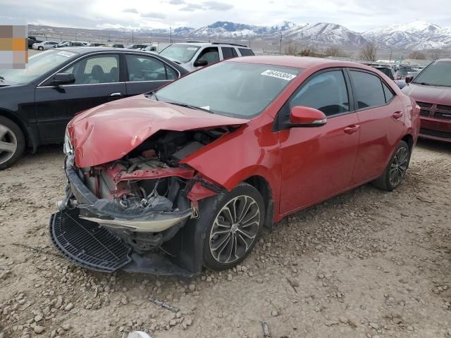 2014 Toyota Corolla L