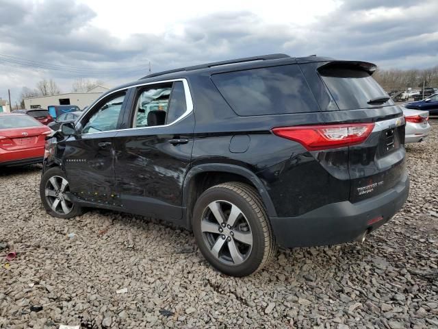 2021 Chevrolet Traverse LT