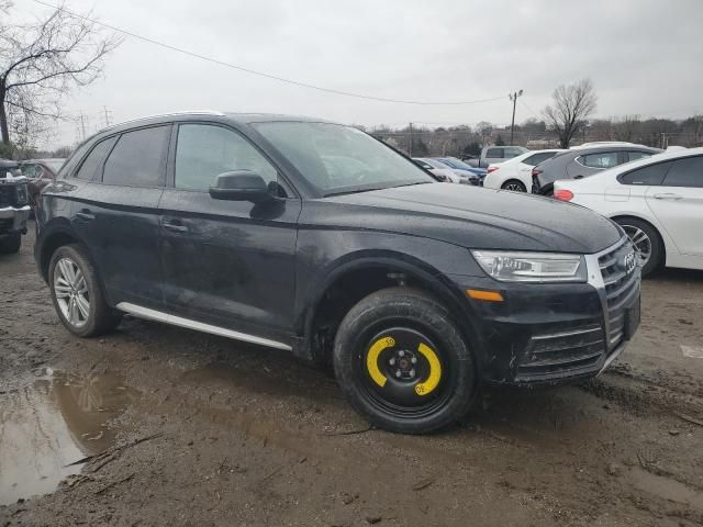 2018 Audi Q5 Premium