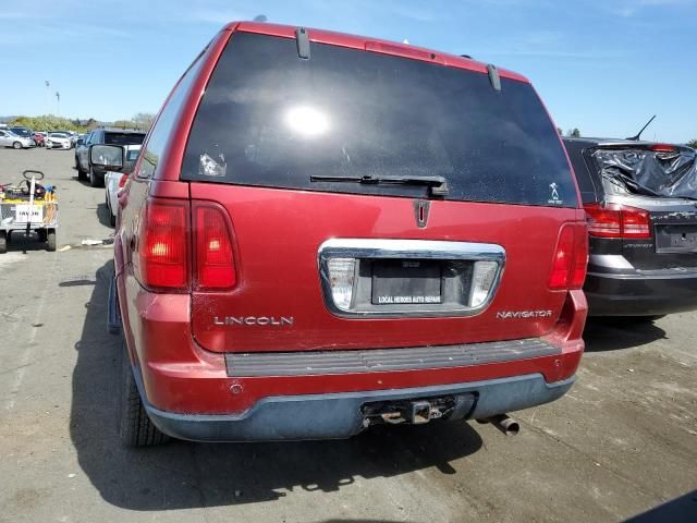 2005 Lincoln Navigator