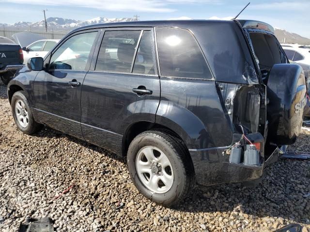 2009 Suzuki Grand Vitara