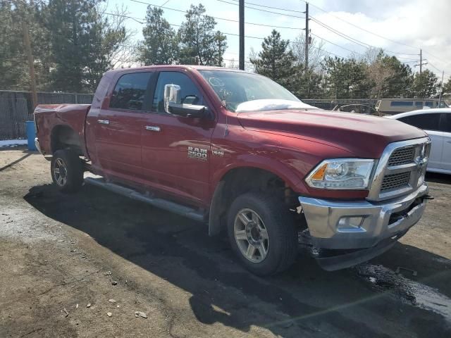 2013 Dodge 2500 Laramie