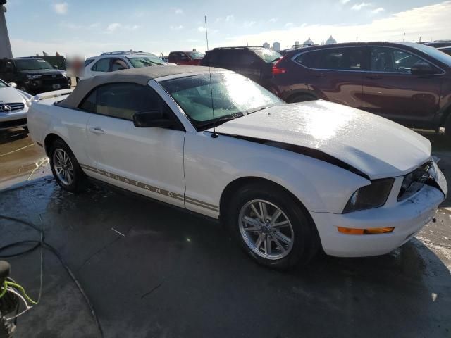 2005 Ford Mustang