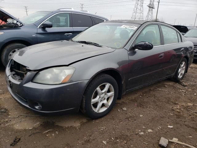 2006 Nissan Altima S