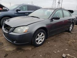 Nissan Altima salvage cars for sale: 2006 Nissan Altima S