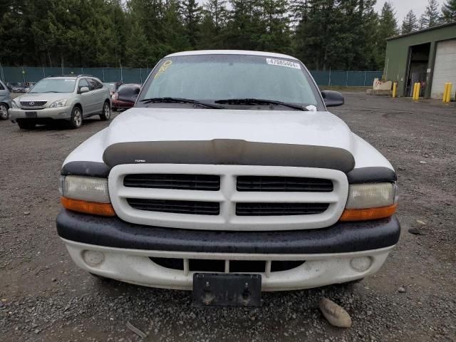 2001 Dodge Dakota